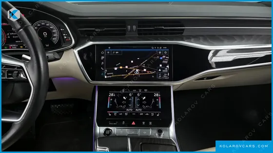 AUDI A6 40 TDI QUATTRO PREMIUM