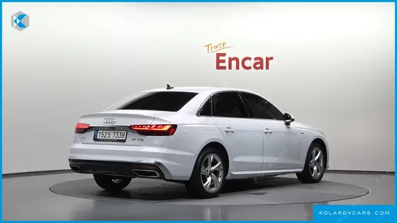 AUDI A4 40 TFSI PREMIUM