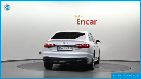 AUDI A4 40 TFSI PREMIUM