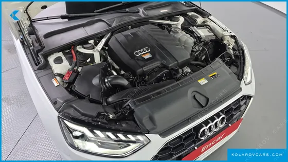 AUDI A4 40 TFSI PREMIUM