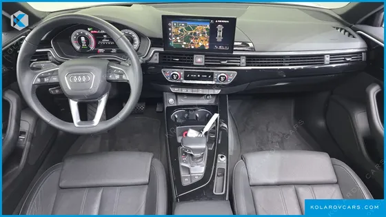 AUDI A4 40 TFSI PREMIUM