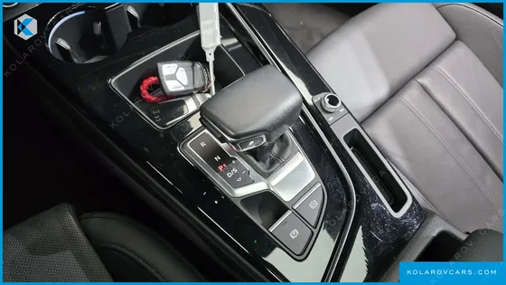 AUDI A4 40 TFSI PREMIUM
