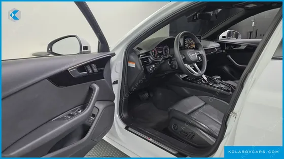 AUDI A4 40 TFSI PREMIUM