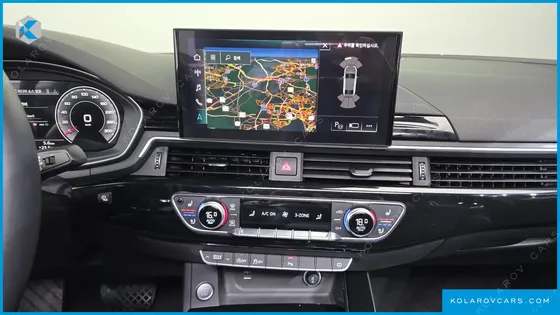 AUDI A4 40 TFSI PREMIUM