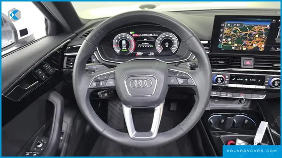 AUDI A4 40 TFSI PREMIUM