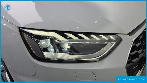 AUDI A4 40 TFSI PREMIUM