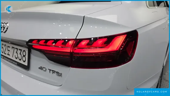 AUDI A4 40 TFSI PREMIUM