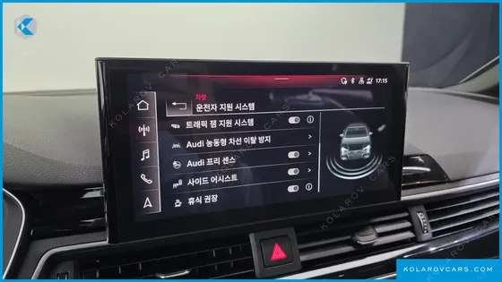 AUDI A4 40 TFSI PREMIUM