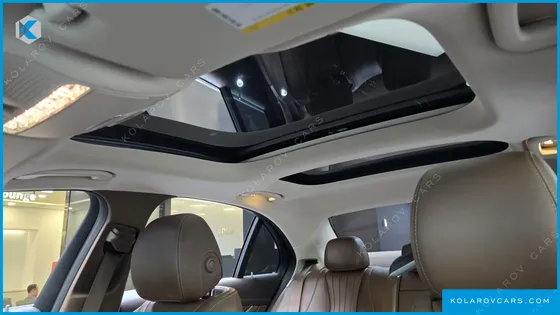 MERCEDES E-CLASS E300E EXCLUSIVE