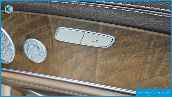 MERCEDES E-CLASS E300E EXCLUSIVE