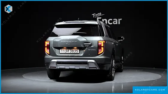 KGM - SSANGYONG TORRES GASOLINE 1.5 4WD