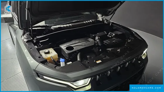 KGM - SSANGYONG TORRES GASOLINE 1.5 4WD
