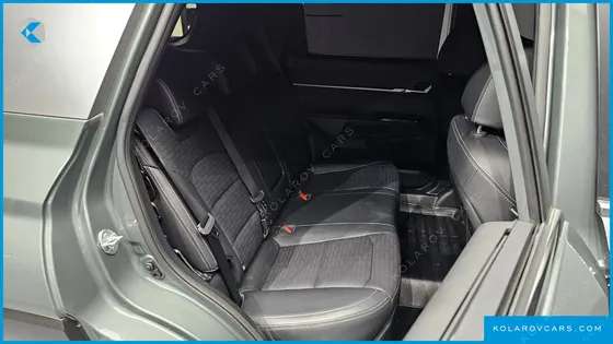KGM - SSANGYONG TORRES GASOLINE 1.5 4WD