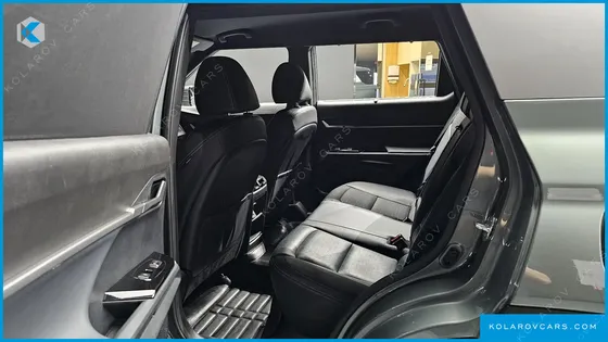 KGM - SSANGYONG TORRES GASOLINE 1.5 4WD