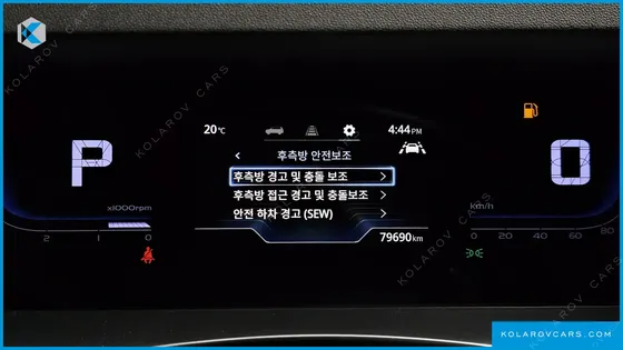 KGM - SSANGYONG TORRES GASOLINE 1.5 4WD