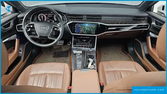 AUDI A6 40 TDI PREMIUM