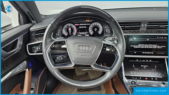 AUDI A6 40 TDI PREMIUM