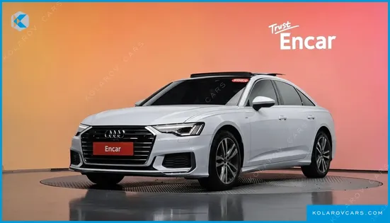 AUDI A6 40 TDI PREMIUM