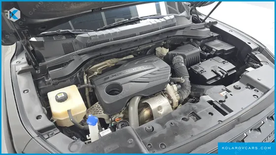 KGM - SSANGYONG TORRES GASOLINE 1.5 2WD