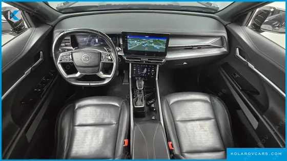 KGM - SSANGYONG TORRES GASOLINE 1.5 2WD