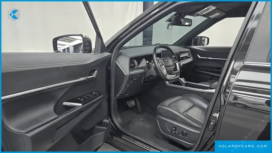 KGM - SSANGYONG TORRES GASOLINE 1.5 2WD
