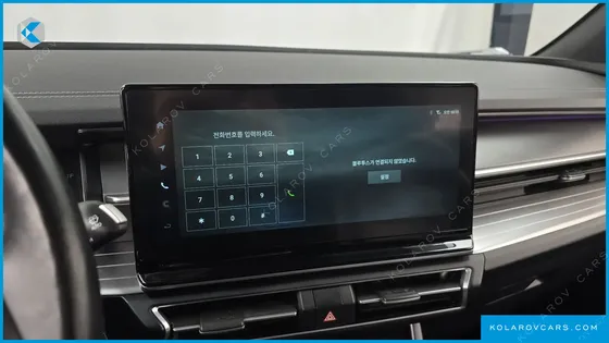 KGM - SSANGYONG TORRES GASOLINE 1.5 2WD