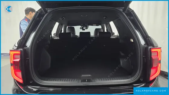 KGM - SSANGYONG TORRES GASOLINE 1.5 2WD