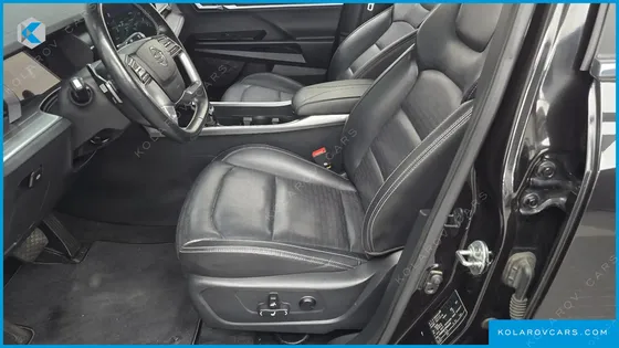 KGM - SSANGYONG TORRES GASOLINE 1.5 2WD