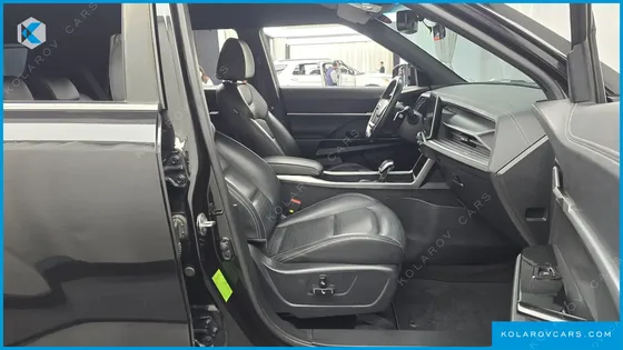 KGM - SSANGYONG TORRES GASOLINE 1.5 2WD