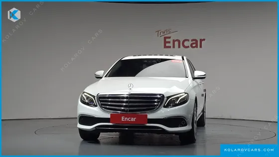 MERCEDES E-CLASS E300 4MATIC EXCLUSIVE
