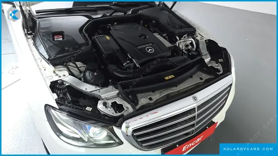 MERCEDES E-CLASS E300 4MATIC EXCLUSIVE