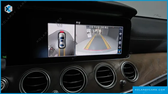 MERCEDES E-CLASS E300 4MATIC EXCLUSIVE