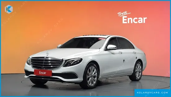 MERCEDES E-CLASS E300 4MATIC EXCLUSIVE