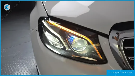 MERCEDES E-CLASS E300 4MATIC EXCLUSIVE