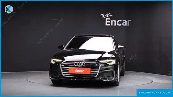 AUDI A6 40 TDI QUATTRO PREMIUM