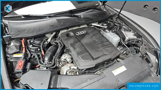 AUDI A6 40 TDI QUATTRO PREMIUM