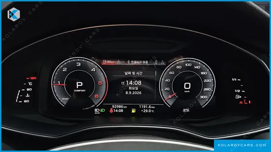 AUDI A6 40 TDI QUATTRO PREMIUM