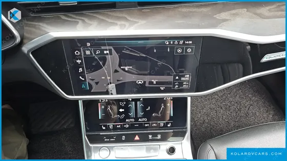 AUDI A6 40 TDI QUATTRO PREMIUM