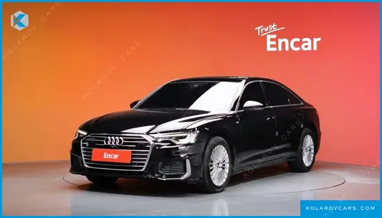 AUDI A6 40 TDI QUATTRO PREMIUM