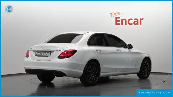 MERCEDES C-CLASS C200