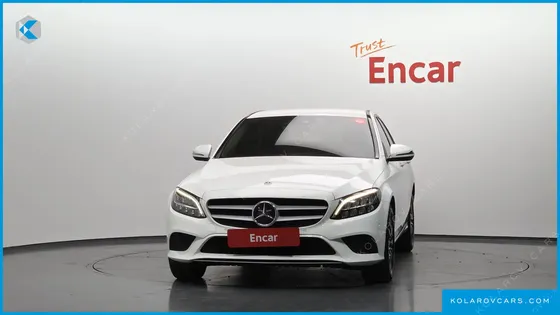 MERCEDES C-CLASS C200