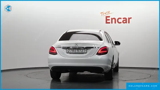 MERCEDES C-CLASS C200