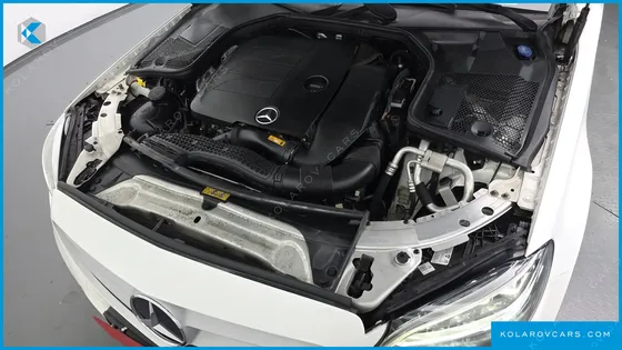 MERCEDES C-CLASS C200