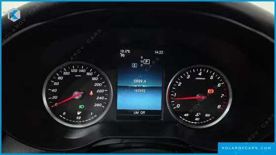 MERCEDES C-CLASS C200