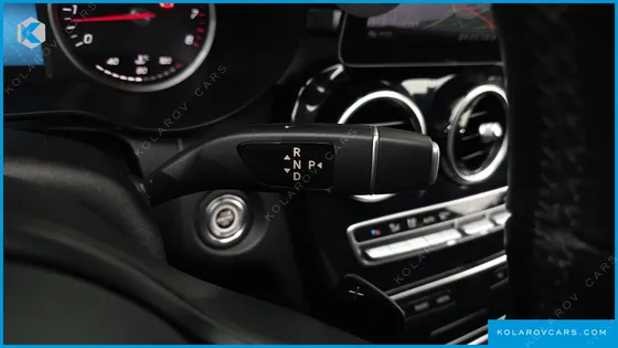 MERCEDES C-CLASS C200