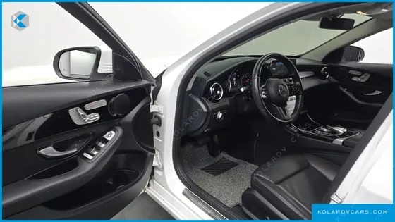 MERCEDES C-CLASS C200