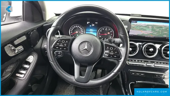 MERCEDES C-CLASS C200