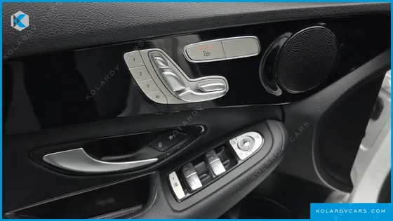 MERCEDES C-CLASS C200