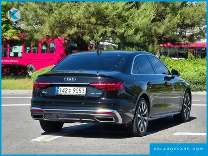 AUDI A4 40 TFSI PREMIUM