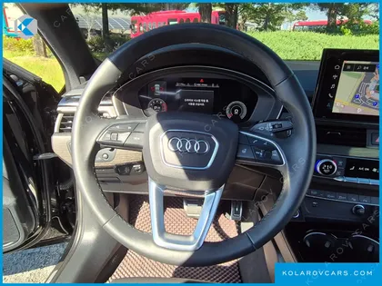 AUDI A4 40 TFSI PREMIUM